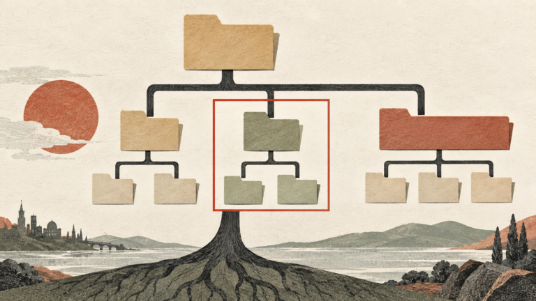 A directory tree highlights a complete folder segment, excluding a similar name.